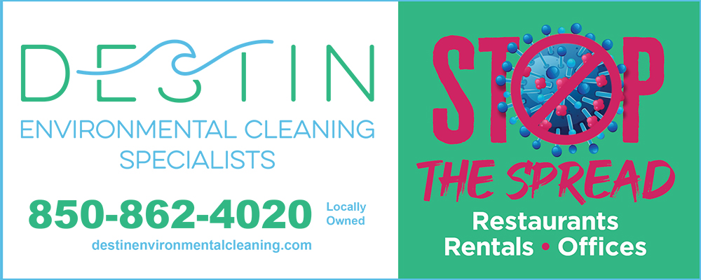Meet our Local Pros: Destin Environmental Cleaning