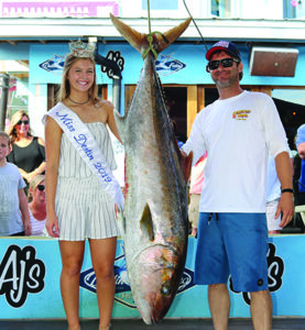 2022 Marks the 74th Annual Destin Fishing Rodeo!
