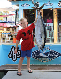 2022 Marks the 74th Annual Destin Fishing Rodeo!