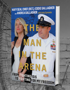 The Man in the Arena