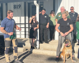 Coastline K9’s New Location Provides Specialized Dog Training