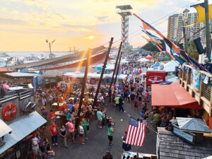 It’s Almost Time for the Destin Seafood Festival 2022!